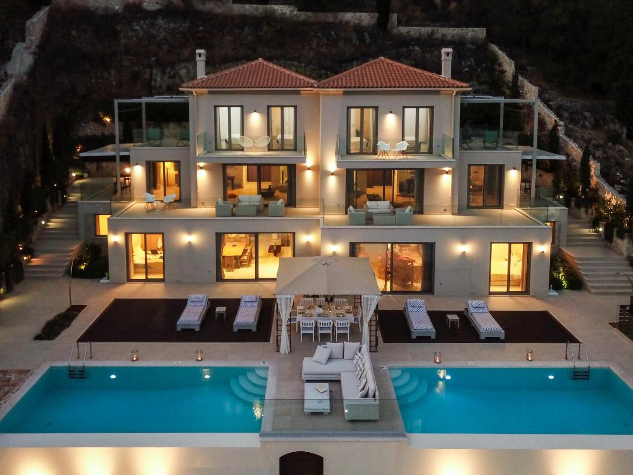 My Villa Corfu Nisaki  Exterior foto