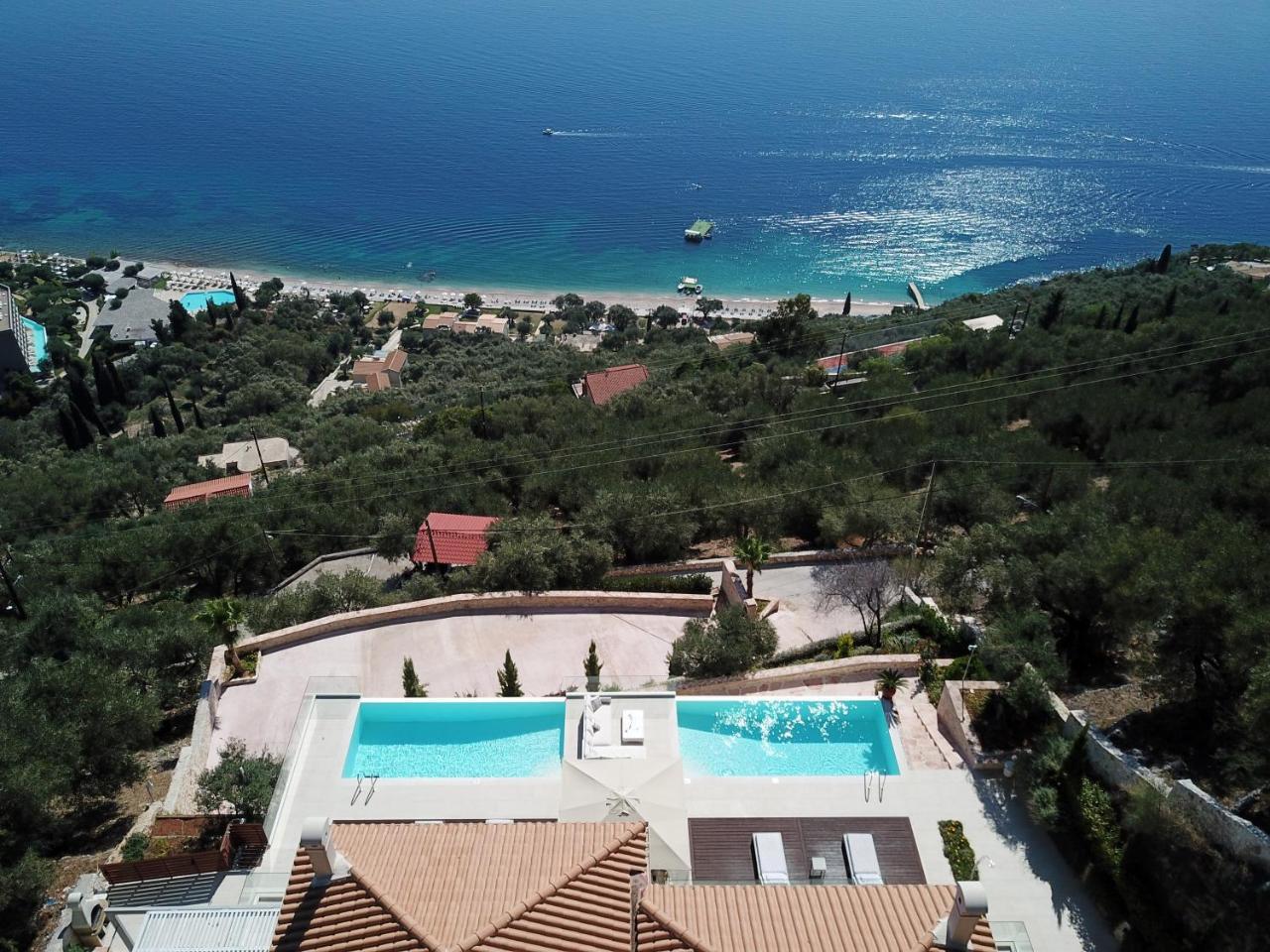 My Villa Corfu Nisaki  Exterior foto