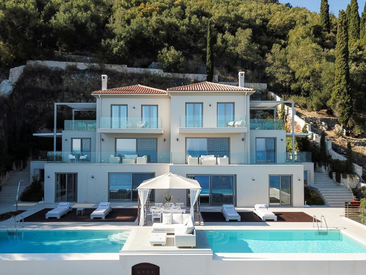 My Villa Corfu Nisaki  Exterior foto