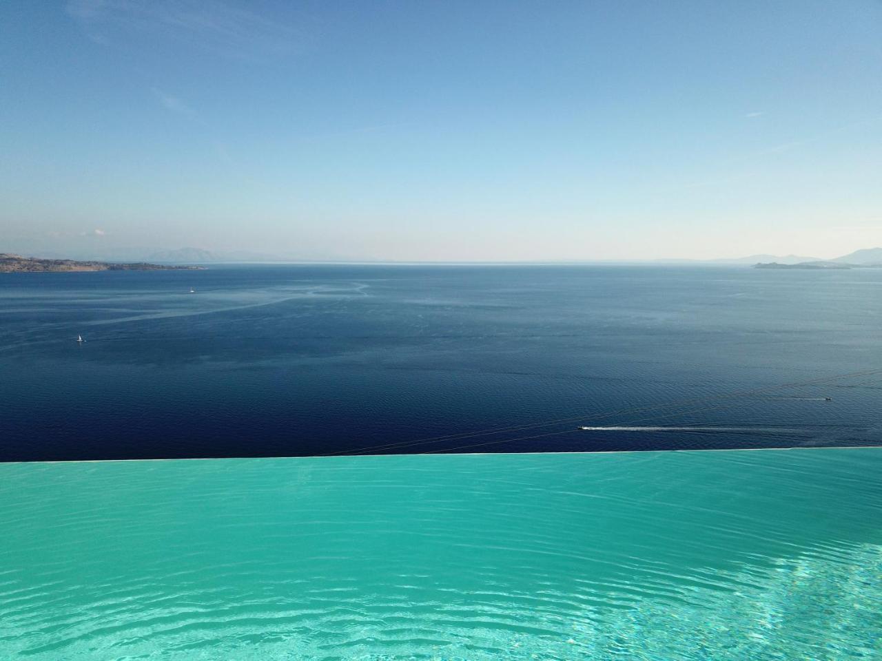 My Villa Corfu Nisaki  Exterior foto