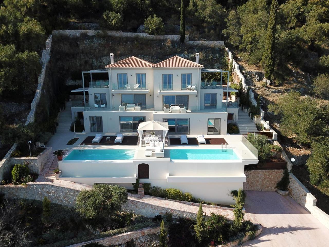 My Villa Corfu Nisaki  Exterior foto