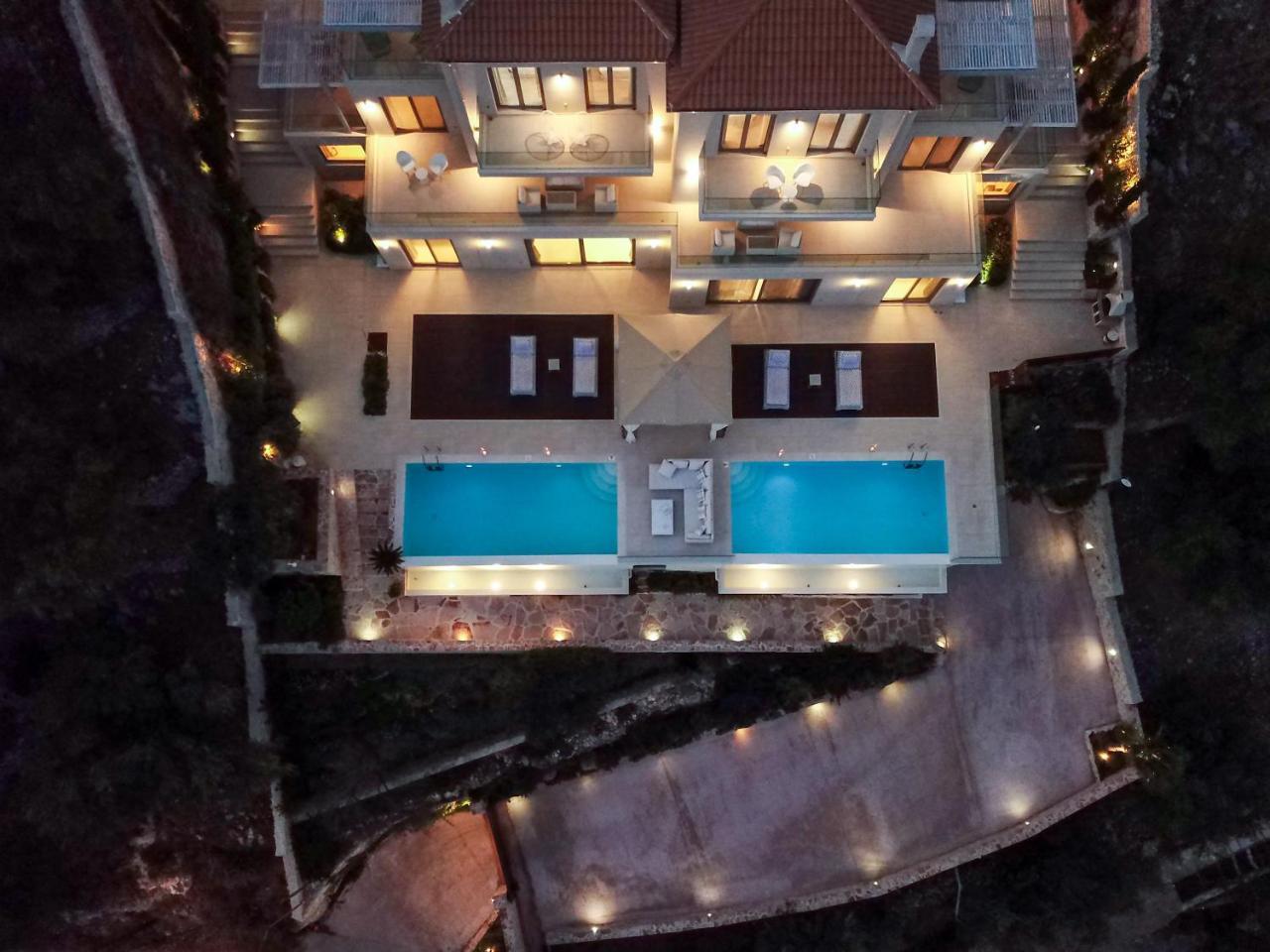 My Villa Corfu Nisaki  Exterior foto