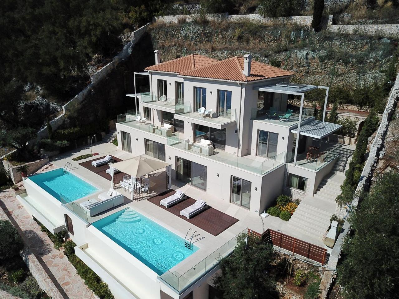 My Villa Corfu Nisaki  Exterior foto