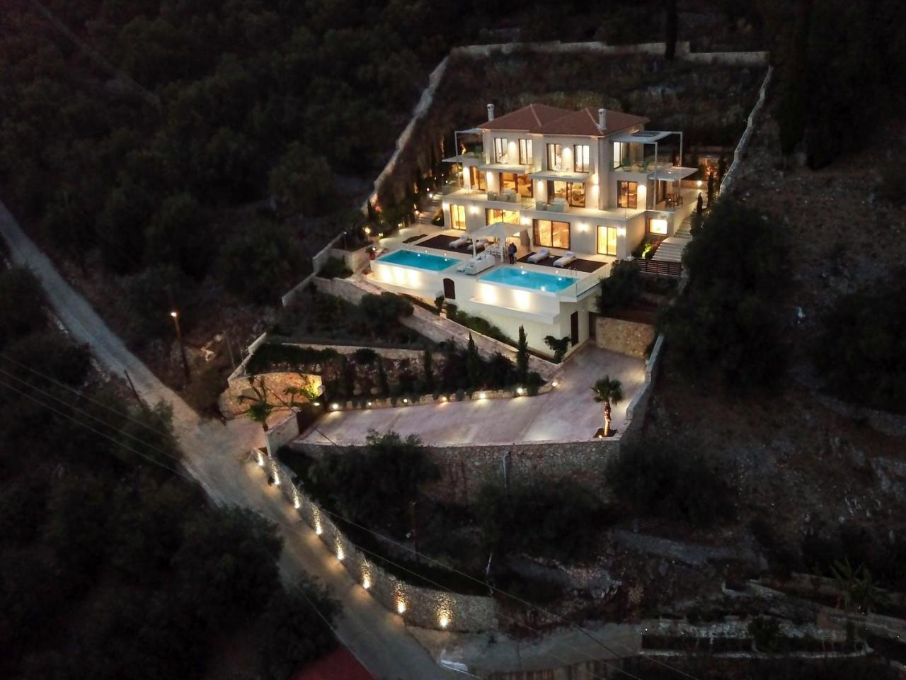 My Villa Corfu Nisaki  Exterior foto
