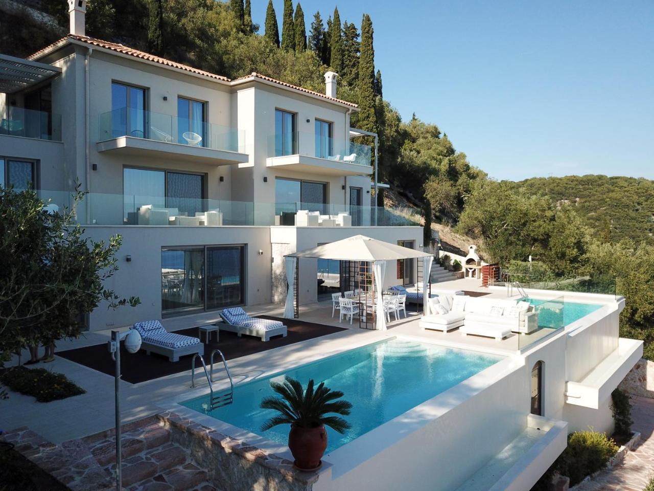 My Villa Corfu Nisaki  Exterior foto
