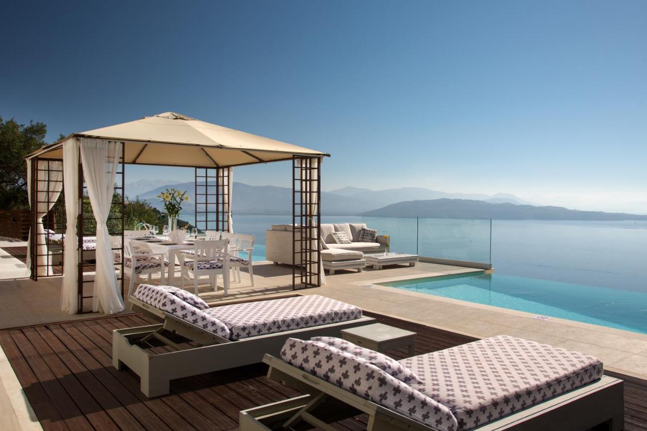 My Villa Corfu Nisaki  Exterior foto