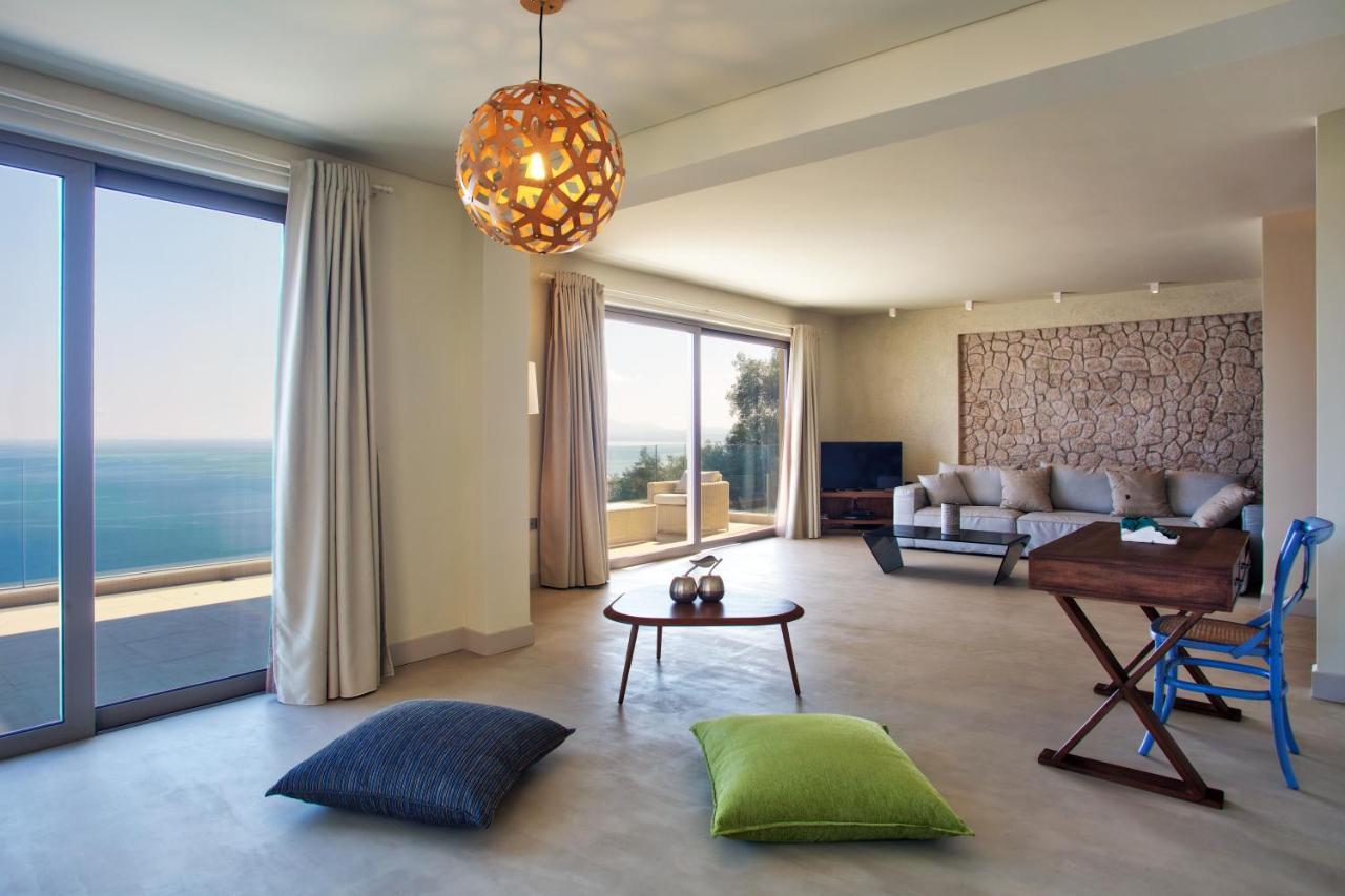 My Villa Corfu Nisaki  Exterior foto