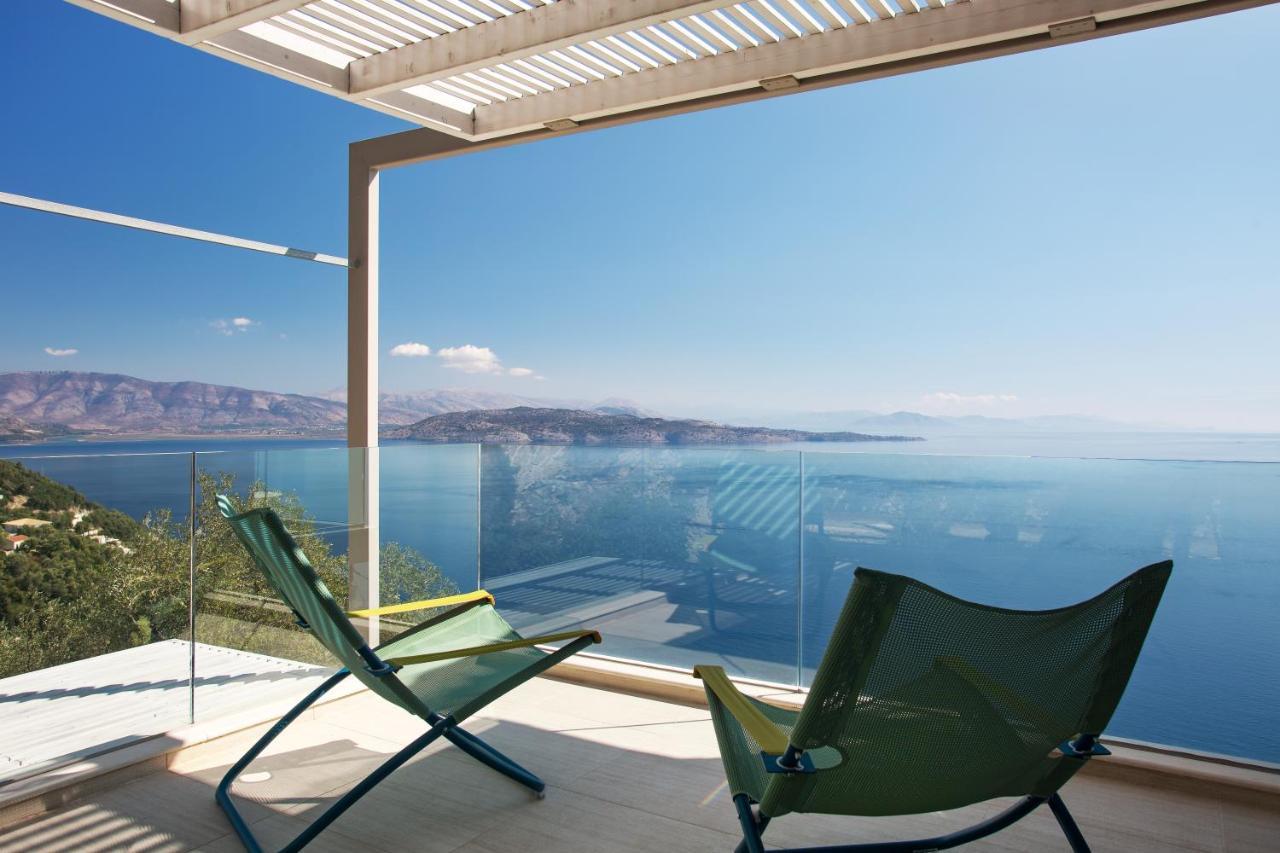 My Villa Corfu Nisaki  Exterior foto