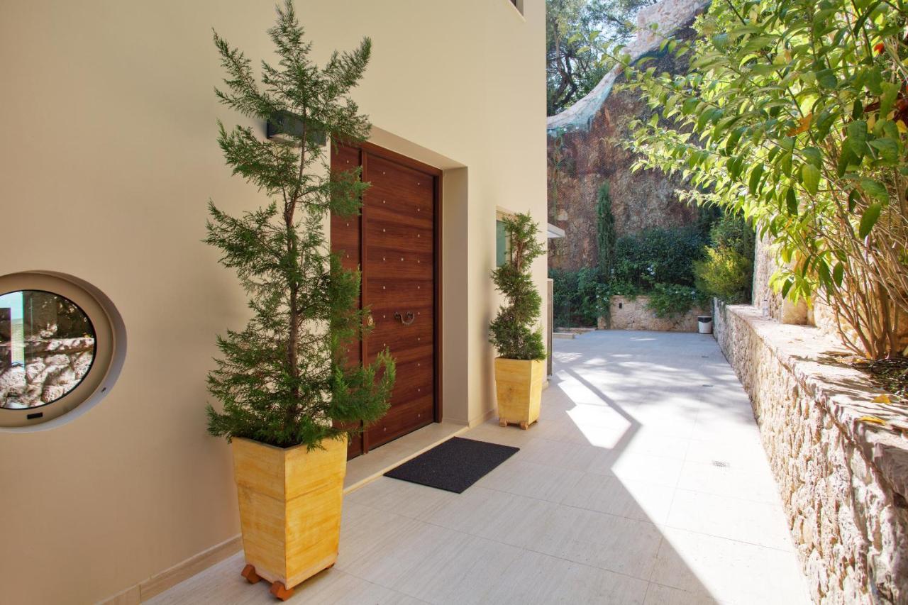 My Villa Corfu Nisaki  Exterior foto