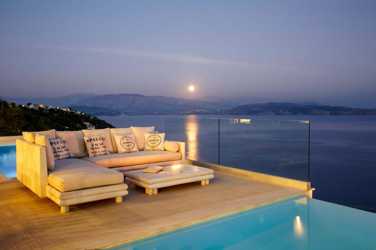 My Villa Corfu Nisaki  Exterior foto