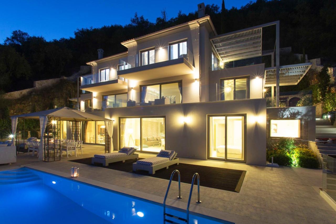 My Villa Corfu Nisaki  Exterior foto