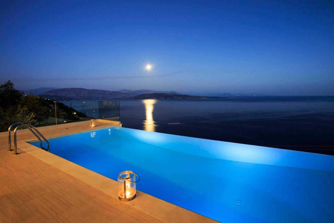 My Villa Corfu Nisaki  Exterior foto