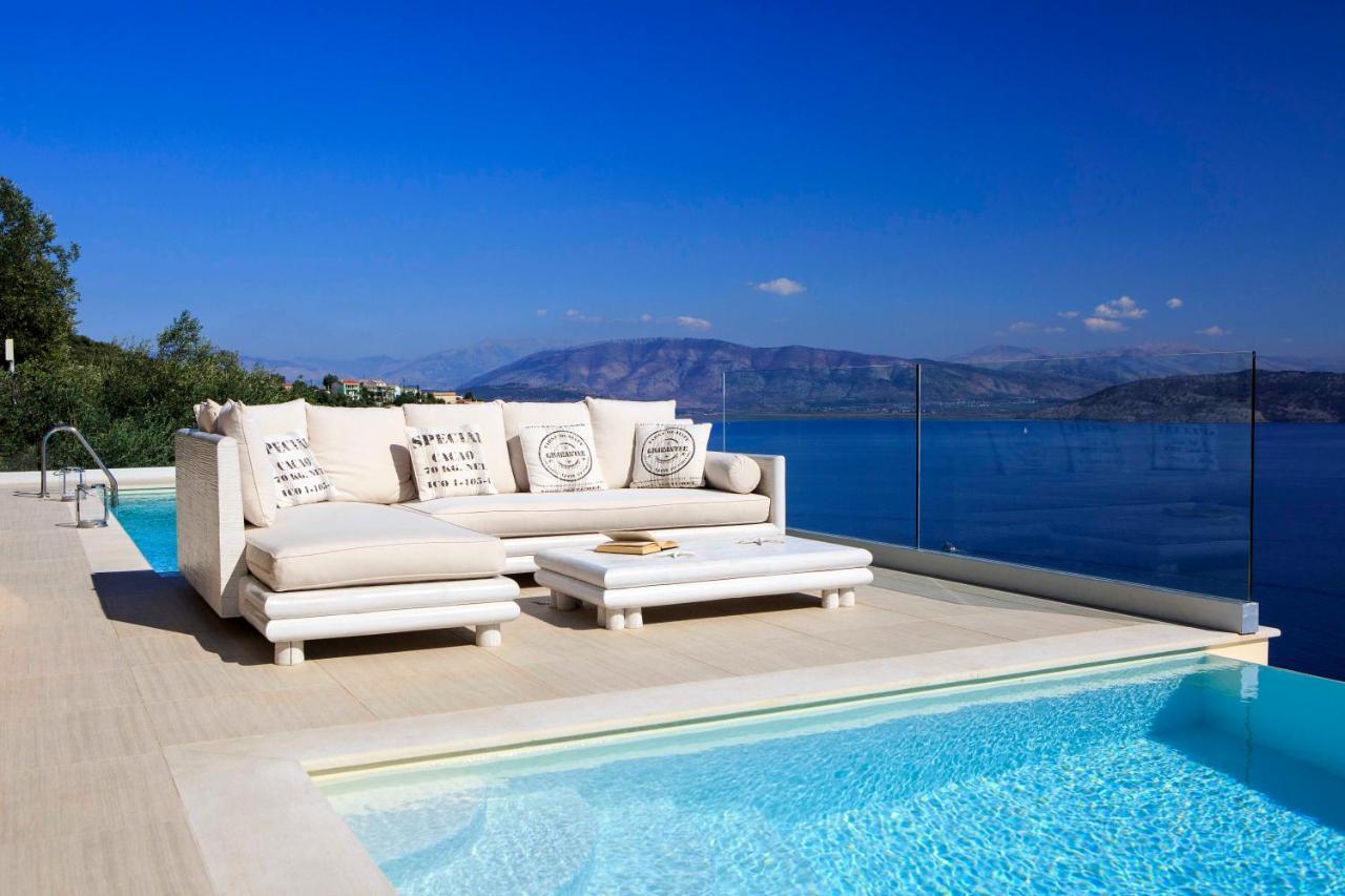 My Villa Corfu Nisaki  Exterior foto
