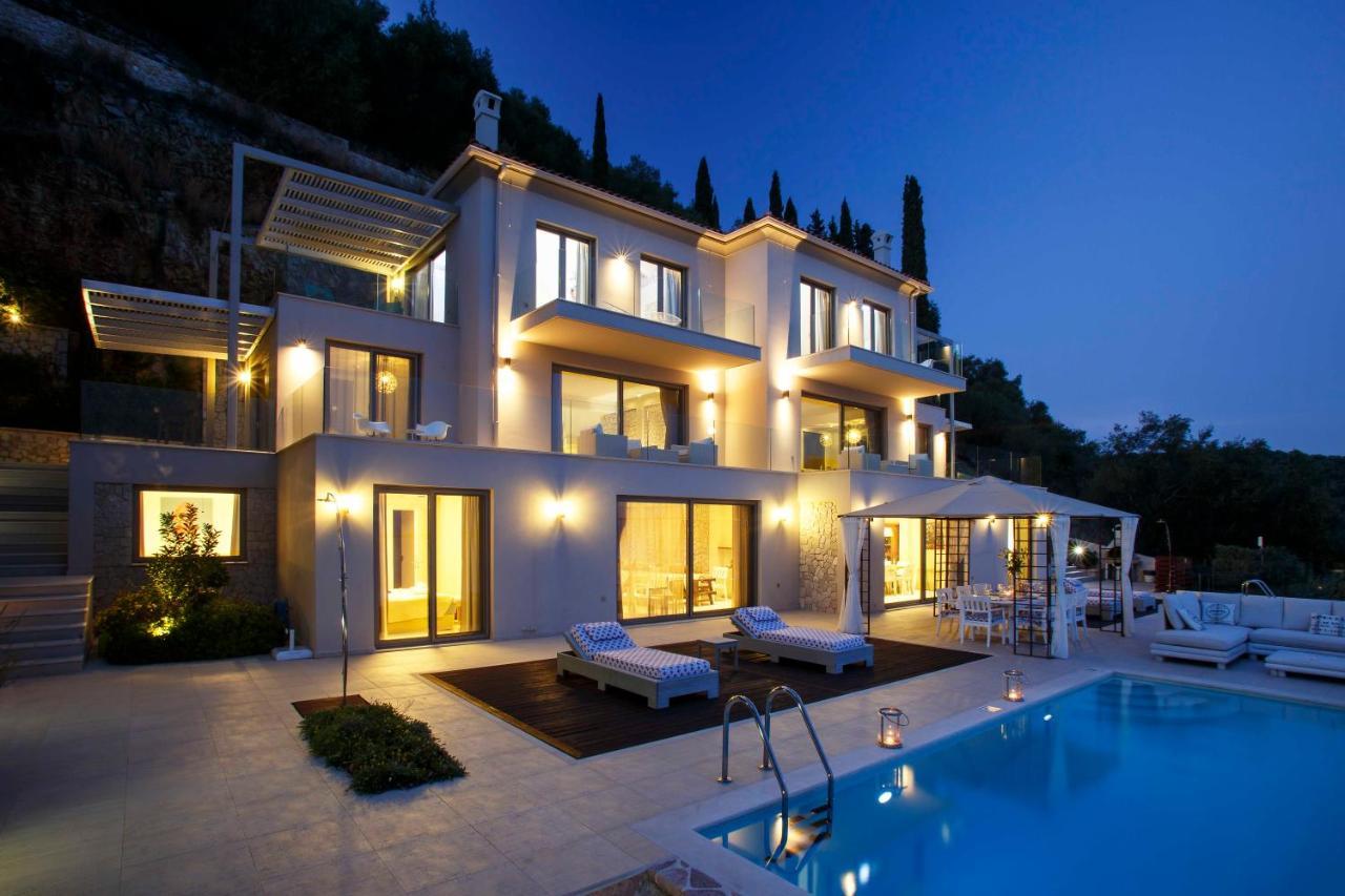 My Villa Corfu Nisaki  Exterior foto