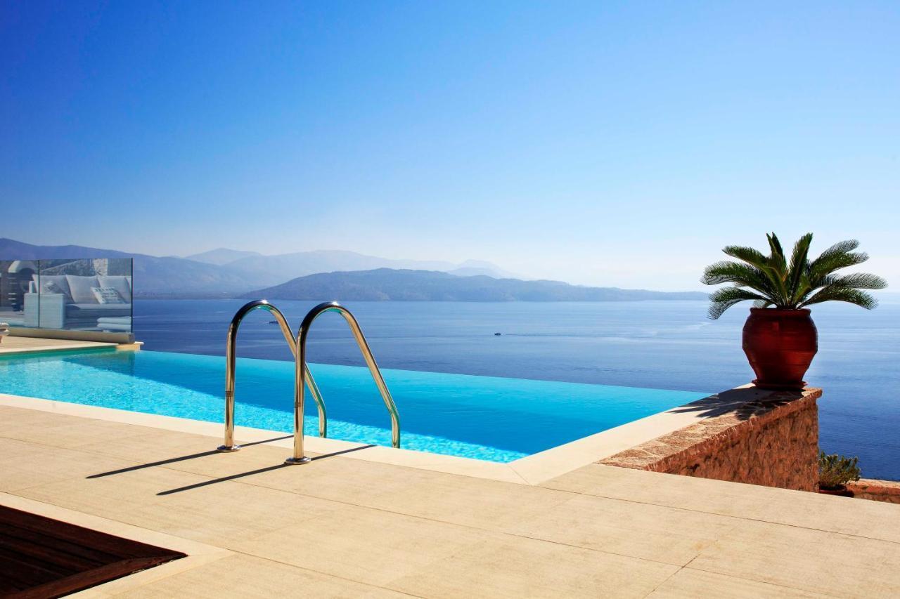 My Villa Corfu Nisaki  Exterior foto