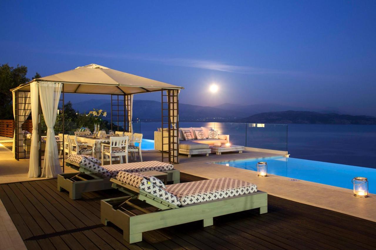 My Villa Corfu Nisaki  Exterior foto