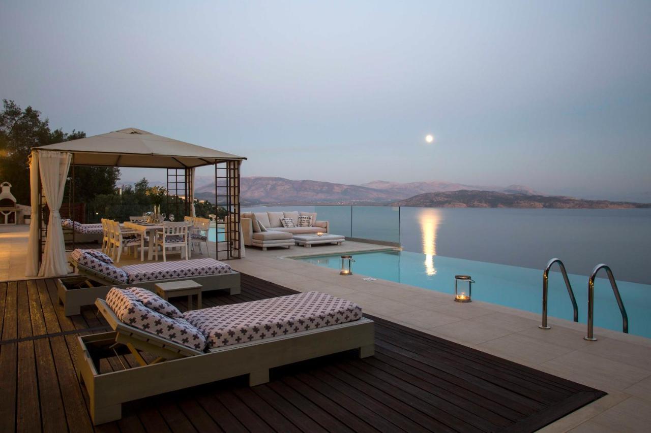 My Villa Corfu Nisaki  Exterior foto