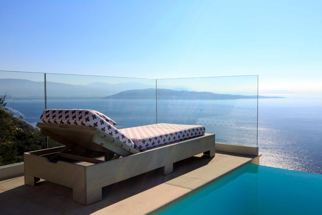 My Villa Corfu Nisaki  Exterior foto