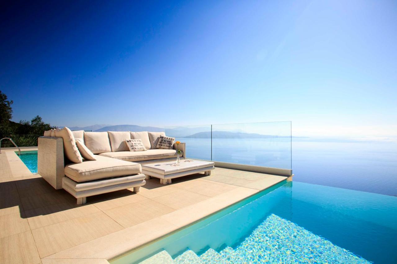 My Villa Corfu Nisaki  Exterior foto