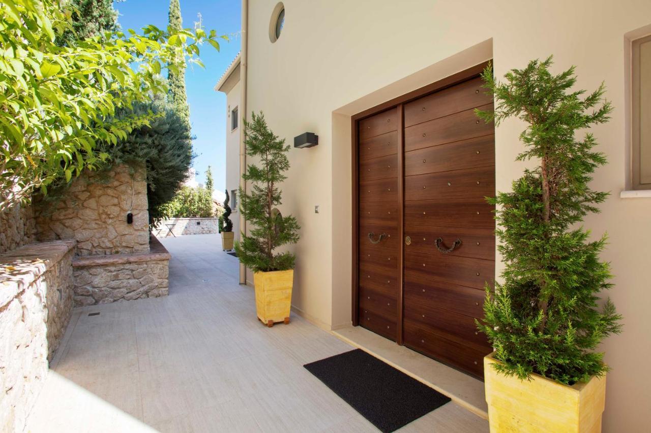 My Villa Corfu Nisaki  Exterior foto