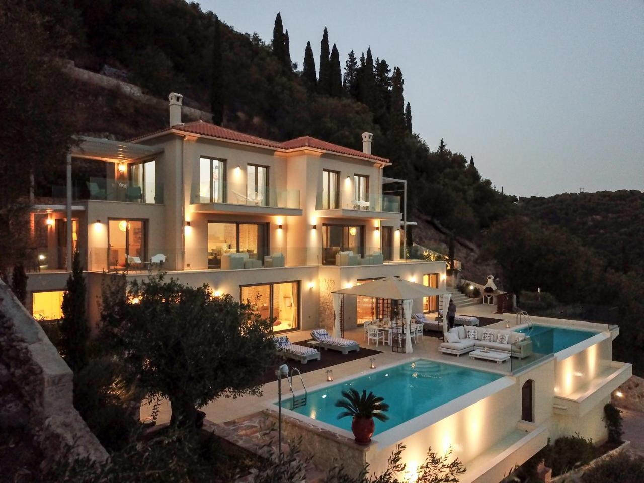 My Villa Corfu Nisaki  Exterior foto